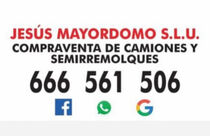 Jes&uacute;s Mayordomo S.L.U