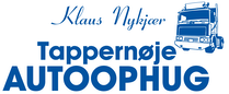 Tappernøje autoophug