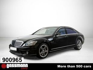 MERCEDES-BENZ S 65 AMG S 65 AMG lang, 1x