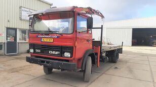 DAF 1300 Full spring + Crane