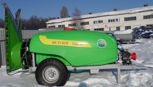 جديد رشاش يعمل بالدفع الهوائي Везувий 2000М