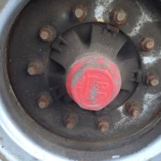 محور BWP ECO plus لـ العربات نصف المقطورة FLIEGL SDS400