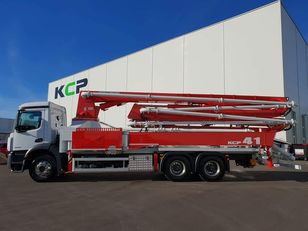 جديد مضخة الخرسانة KCP KCP41ZX5150