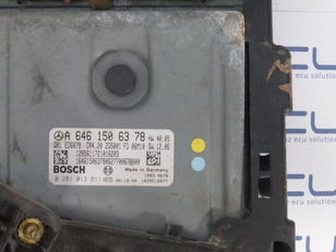 وحدة التحكم BOSCH A 6461506378 SET لـ ميكروباص MERCEDES-BENZ SPRINTER 906