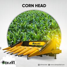 جديد حصادة الذرة SOLMAX STEEL CORN HEADER