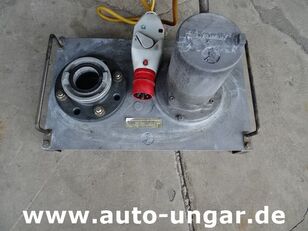 مضخة إطفاء الحريق Spechtenhauser SHG Ammersee Schmutzwasserpumpe Hochwasserpumpe