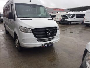 جديد الميكروباصات لنقل الركاب MERCEDES-BENZ Sprinter IDILIS 516, 22+1+1 *COC* 5500 kg* prolonged with 50c