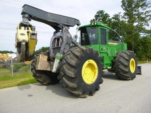 جرار أعمال الحراجة JOHN DEERE 848L
