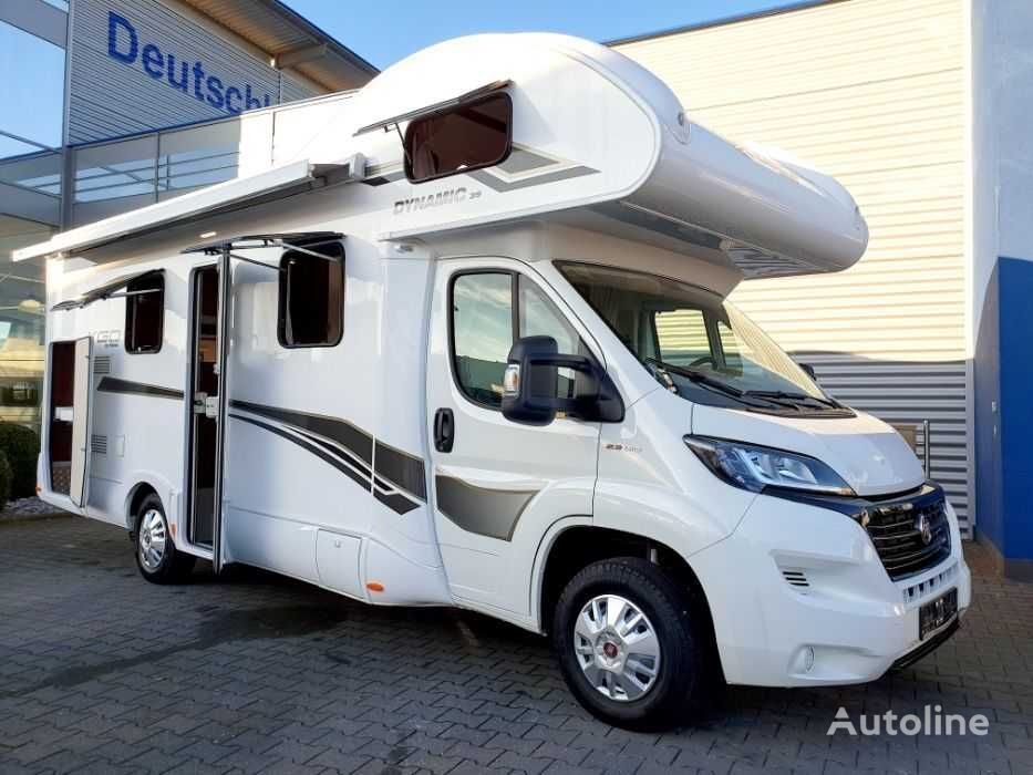 جديدة عربة ألكوفين XGO Dynamic 39G, Peugeot Boxer 140HP, 7 seats, (model 2024)