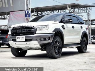 سيارة رياضية متعددة الأغراض Ford EVEREST