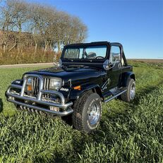 سيارة رياضية متعددة الأغراض Jeep Wrangler