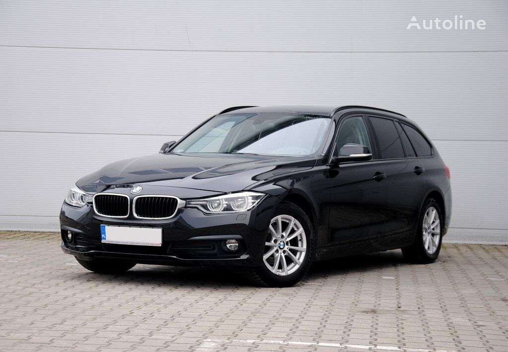 سيارة كروس أوفر BMW Seria 3