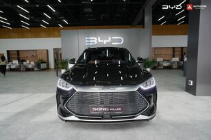 جديدة سيارة كروس أوفر BYD Song Plus DM-i (AWD 110km Flagship)