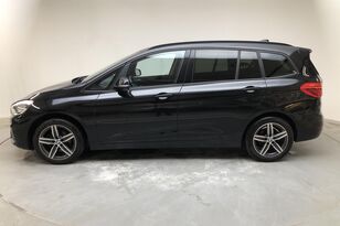 الميكروباصات شاحنة الميني فان BMW 218d Gran Tourer, F46