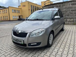 الميكروباصات شاحنة الميني فان Škoda koda Roomster 1,2 HTP / 51kW / klima /