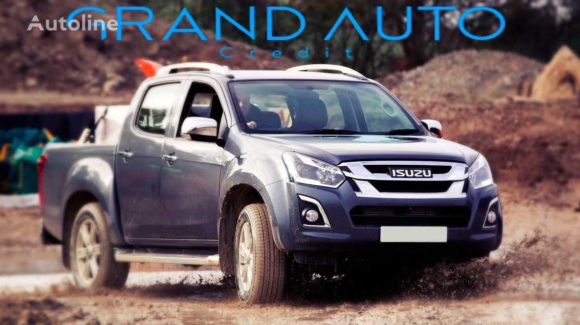 الميكروباصات شاحنة بيك-اب Isuzu D-Max Irbis