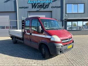 الميكروباصات شاحنة بيك-اب Opel MOVANO DUBBELCABINE PICK UP WB 408