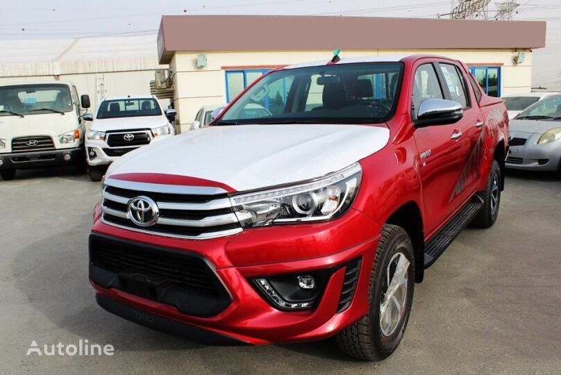 جديد الميكروباصات شاحنة بيك-اب Toyota Hilux 4.0 V6 Full options (LHD)