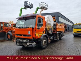 شاحنة نقل البتيومين Renault Premium 370 dci / Asphalt-Bitumen-Sprayer / 6x2