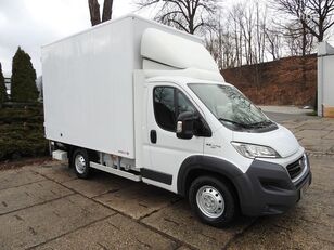 شاحنة مقفلة FIAT DUCATO	Koffer + tail lift