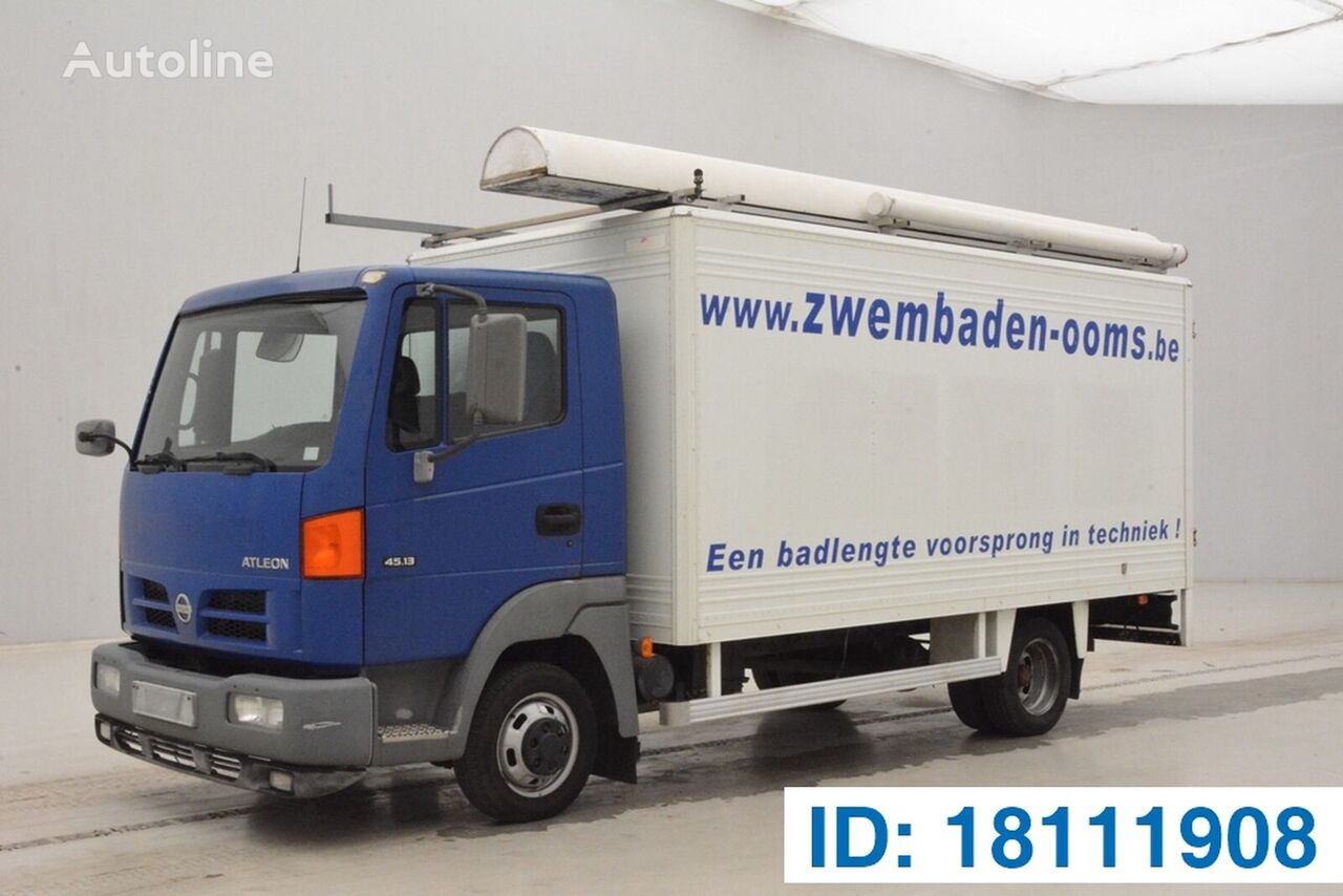 شاحنة مقفلة IVECO Atleon 45.13