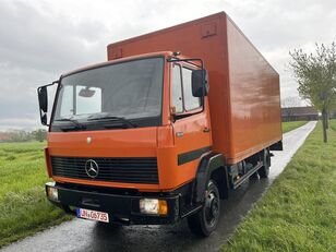شاحنة مقفلة Mercedes-Benz 814