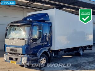 شاحنة مقفلة Volvo FL 210 4X2 12tonner NL-Truck Ladebordwand Euro 6