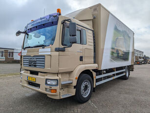 شاحنة نقل السيارات MAN TGM 18.240 4X2 BL Euro4 - SleepCab - MachineTransporter - Dholla
