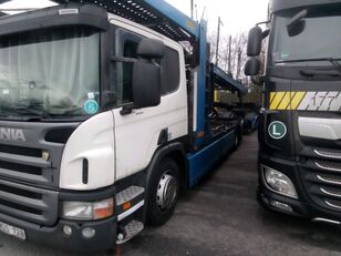 شاحنة نقل السيارات Scania R420