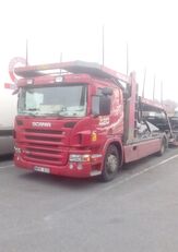 شاحنة نقل السيارات Scania +ROLFO 2008m