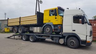 شاحنة نقل السيارات Volvo FH12 380