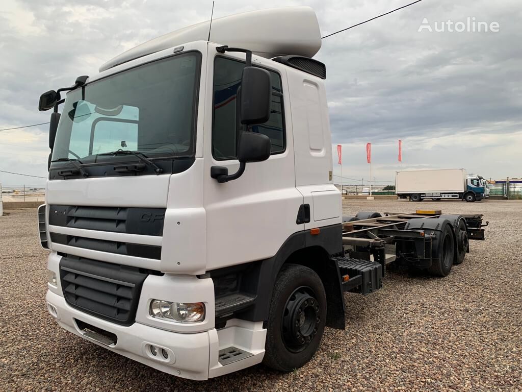 الشاسيه DAF CF 85 360