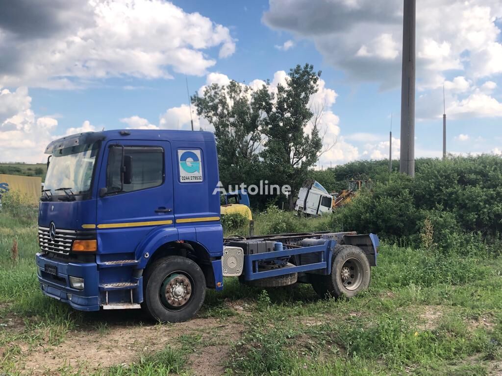 الشاسيه Mercedes-Benz Atego