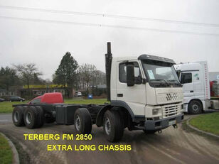 الشاسيه Terberg FM2850 - 8x4 - Chassis truck