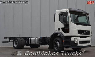 الشاسيه Volvo FE 280