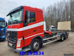 الشاسيه Volvo FH13 500HP 6X2 Euro6