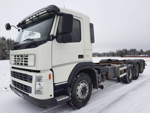 الشاسيه Volvo FM 13 400