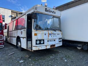 باص النقل الداخلي Scania K82S60 tour bus