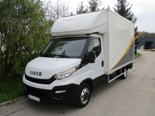 شاحنة مقفلة < 3.5طن IVECO Iveco 3.0 -150KM Daily 35C15 kontener Winda Dhollandia 750kg
