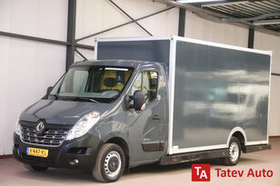 شاحنة مقفلة < 3.5طن Renault Master 2.3 dCi 170PK AUTOMAAT BAKWAGEN LOWLINER