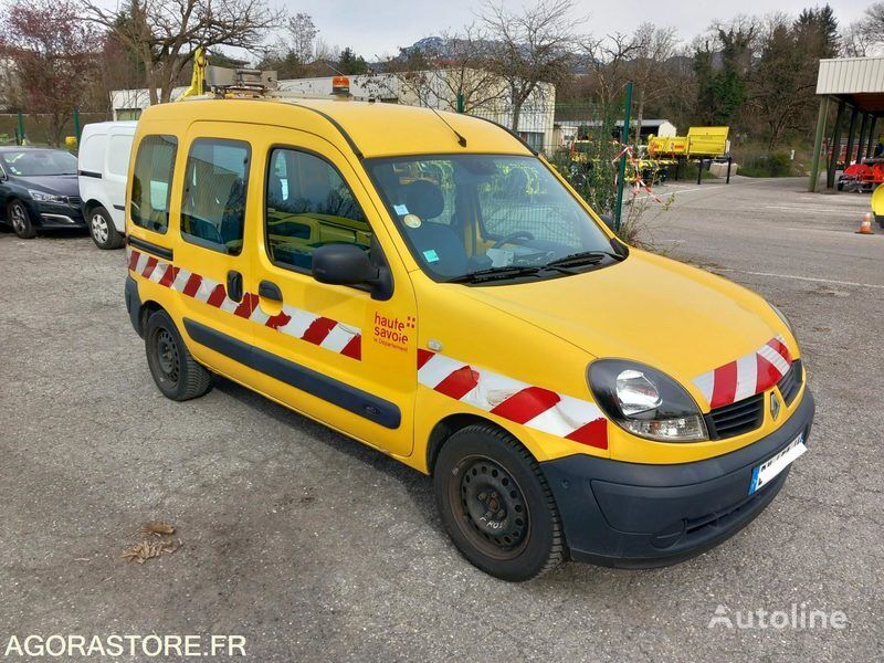 سيارة نقل بضائع صغيرة Renault KANGOO