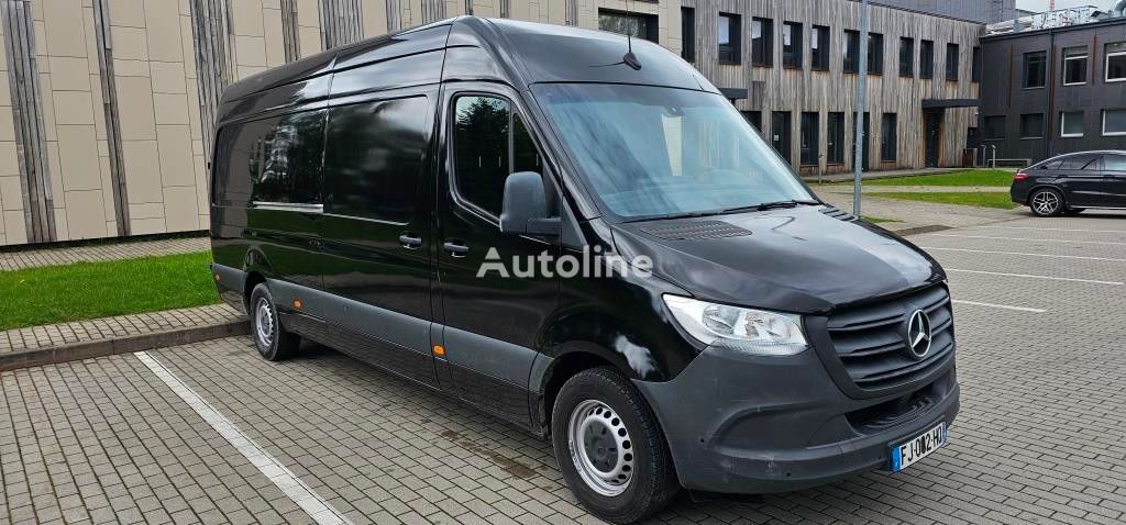 الميكروباصات شاحنة مقفلة Mercedes-Benz Sprinter 314 CDI