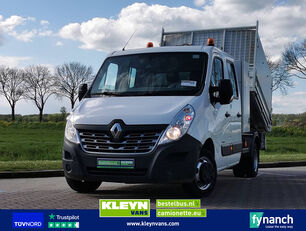 شاحنة قلابة < 3.5طن Renault MASTER 2.3 dci 165 dc kipper