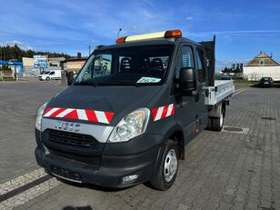 شاحنة مسطحة < 3.5طن IVECO Daily 35C17 Dokka 7-Sits