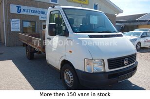 شاحنة مسطحة < 3.5طن Volkswagen LT Pritsche 35 2,5 tdi