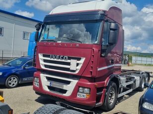 شاحنة نقل الحاويات IVECO Stralis port-container