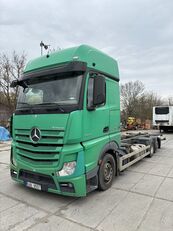 شاحنة نقل الحاويات Mercedes-Benz ACTROS 2548 6x2
