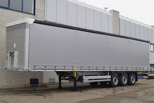 جديد نصف مقطورة ستائر منزلقة Schmitz Cargobull SCS 24/L Curtain Body (2 units)
