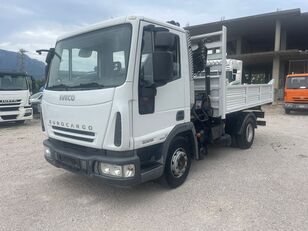 شاحنة قلابة IVECO EuroCargo 80E18 K GRU