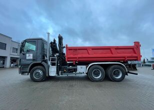 شاحنة قلابة Mercedes-Benz Actros 2636